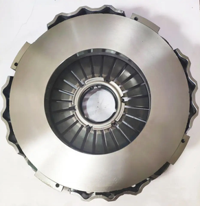 1601310-76A 1601310 352mm 395mm 430mm Clutch Pressure <strong>Plate</strong> for Yuchai Xichai FAW Jiefang J5 J6 Shacman Truck Spare Parts - Product Image 3