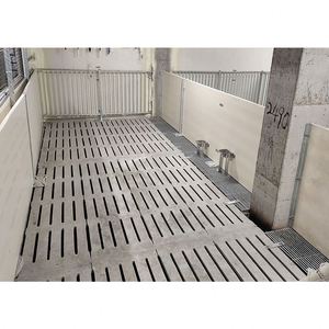 Equipo de granja de cerdos, duradero, fácil de instalar, caja de engorde - Product Image 4