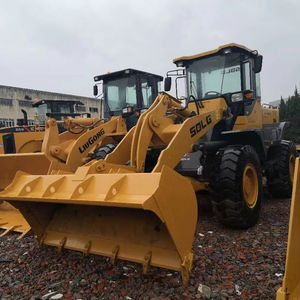 Chargeur d'occasion SDLG LG936L Prix bas Excellentes performances Chargeur d'occasion SDLG à vendre - Product Image 1