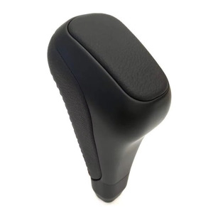 PTR57-34141-02 Black Leather Shift <strong>Knob</strong> PTR573414102 for Toyota 4RUNNER 2012-2020 Tundra TRD PRO 2015-2019 - Product Image 1