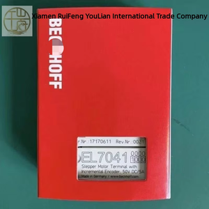 ใหม่ในกล่อง El7041-1000 Plc Module ของแท้พร้อมส่ง ระบบอัตโนมัติทางอุตสาหกรรม Pac Dedicated - Product Image 1