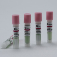 Indicateurs biologiques autonomes de stérilisation ETO, indicateurs biologiques de gaz EO médical