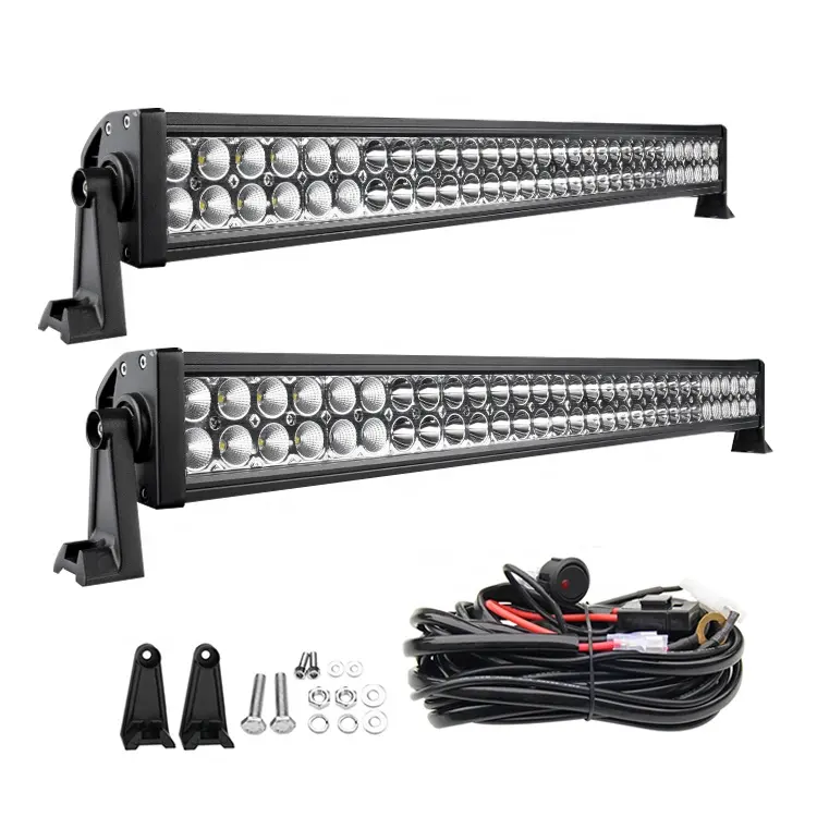 Emergency led light bar