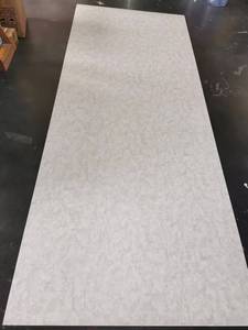 1200*3000mm intérieur <span class=keywords><strong>coller</strong></span> sur la décoration murale blanc brillant <span class=keywords><strong>salle</strong></span> <span class=keywords><strong>de</strong></span> <span class=keywords><strong>bain</strong></span> marbre carrelage salon PET marbre autocollant mural - Product Image 4