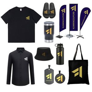 2026 New Ideal Gift Set All-in-One Marketing Gift Bundle for Event Giveaway Set with Custom Logo - Product Image 1