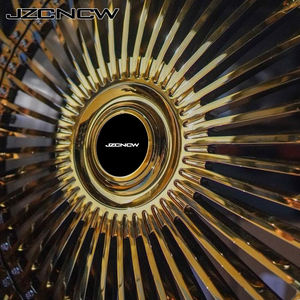 JZCNCW Nouvelles jantes forgées personnalisées 5x112 5x114.3 5x120mm pour voiture GLE W68 GP, jantes de voiture pour passagers - Product Image 3