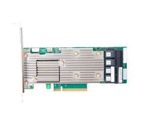 9460-16I LSISAS 3508 Dual Core X8 PCI Express3.1 NVMe 12Gb 2 SFF8643 SAT/SAS คอนโทรลเลอร์ ความสามารถด้าน RAID แบบดูอัลคอร์ มอบความได้เปรียบ - Product Image 4