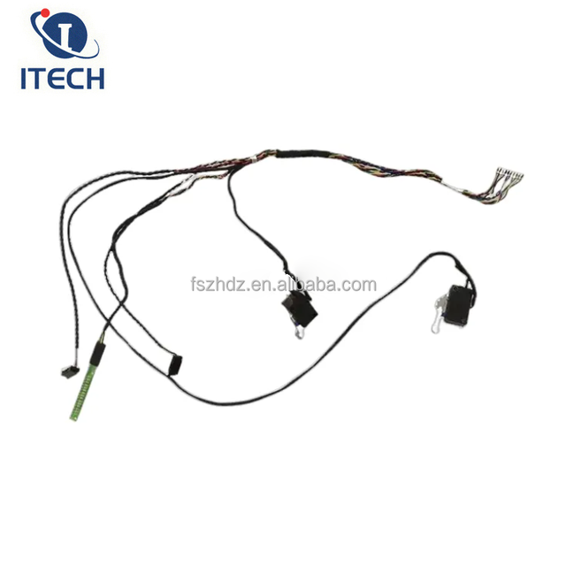 ATM Machine Spare Parts Diebold Opteva Presenter Sensor Cable Harness 49-250170-000A 49250170000A