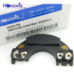 Chính Hãng Không Có.:MM170 Điều Khiển Đánh Lửa <span class=keywords><strong>Module</strong></span> Cho <span class=keywords><strong>Mitsubishi</strong></span> Honda Proton Mazda 1989-1992 Nissan J120 J170 940038559 B54118V20 - Product Image 1