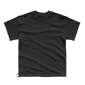 เสื้อยืดคุณภาพพรีเมียม ทรงหลวม ไหล่ตก ปักโลโก้ได้ตามต้องการ เนื้อผ้าหนา ไซส์ใหญ่ เสื้อยืดเปล่า 100% ผ้าฝ้าย เสื้อยืดเรียบ - Product Image 2