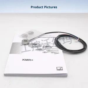 Capteur de pesage miniature HBM d'origine allemande KMR+40 0-40 Compensé - Product Image 2