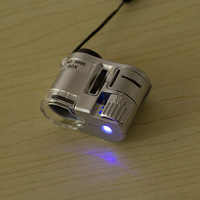 Microscopio Científico Mini LED de Alta Definición para Niños y Adolescentes