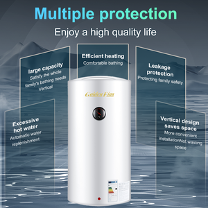 <span class=keywords><strong>Chauffe</strong></span>-<span class=keywords><strong>eau</strong></span> mural personnalisable de 30 à 100 L, réservoir de 2000 W, <span class=keywords><strong>chauffe</strong></span>-<span class=keywords><strong>eau</strong></span> électrique à accumulation pour usage domestique - Product Image 3