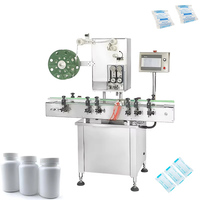 Machine de comptage numérique industrielle entièrement automatique, ligne d'équipement multifonctionnelle à haute efficacité avec moteur 220V