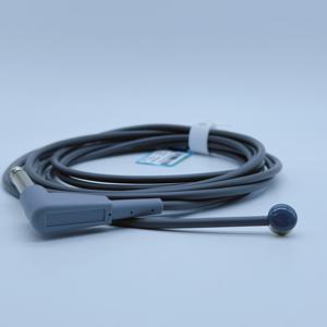 Sensor suhu NTC medis dapat dipakai ulang untuk inkubator bayi pemantau kontak kulit kompatibel dengan <span class=keywords><strong>YSI</strong></span> 10K - Product Image 6