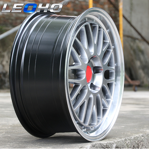 Fabrication de roues de voiture en alliage d'aluminium pour HONDA MINIF56 GOLFR <span class=keywords><strong>BMWE90</strong></span> F10 F30 TOYOTA AUDIS3 5X120 5X114.3 Finition argentée - Product Image 4