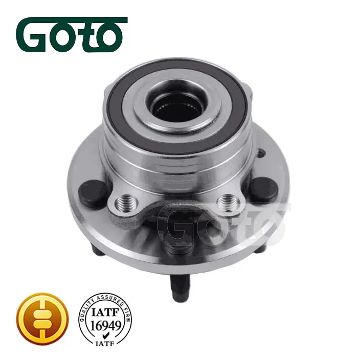 GOTO High Quality New Front Axle Wheel Hub unit Wheel Hub Bearing 43550-26010 for Hiace 2020 with IATF 16949 Certification