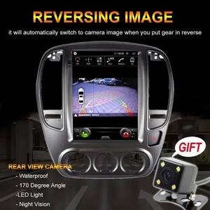 Radio para Auto Navirider con Pantalla Android 15 DSP de 10.4 Pulgadas para Bluebird Sylphy G11 2005-2020, Reproductor Multimedia de Video, Estéreo, GPS - Product Image 2