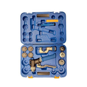 VTE-42-D Elektrikli Soğutma Tamir Aletleri Lityum Pil Güçlü Boru Genişletici Yüksek Değerli Boru Açma El Aletleri - Product Image 2