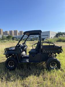 JIALING Véhicule utilitaire premium UTV - 4 temps, automatique, certifié EEC, 1000 cm³, blocage de différentiel, puissant, durable, tout-terrain, 2 roues motrices/4 roues motrices - Product Image 3