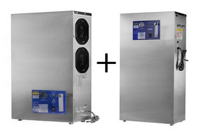 Générateur d'ozone à oxygène 3g/5g/10g/ 100g Générateur d'ozone à osmose inverse pour l'eau potable - Product Image 2