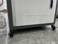 Cortadora de Papel Eléctrica FRONT E500T con Ancho de Corte de 500 mm, Corte Automático para Imprenta