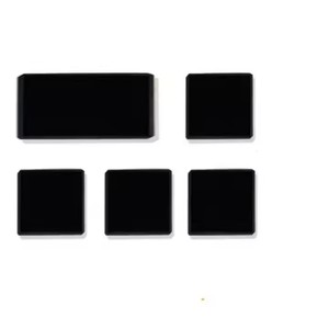 Tùy chỉnh độ chính xác cao kính quang học od4 fwhm 10-20nm bp300nm UV hẹp ban nhạc vượt qua bộ lọc - Product Image 5