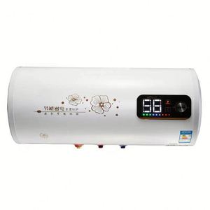 Chauffe-eau électrique instantané intelligent 40L en acier inoxydable, conception sans réservoir, alimentation en eau chaude illimitée pour extérieur, camping-car, voiture, maison - Product Image 2
