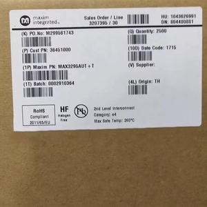 MAX2870ETJ+ MAX2870ETJ 2870E ใหม่ ตัวสร้างสัญญาณนาฬิกา ตัวสังเคราะห์ความถี่ วงจรล็อคเฟส 3.5MHz- 6GHz <span class=keywords><strong>PLL</strong></span>/VCO TQFN32 - Product Image 6
