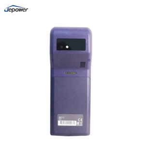 Terminal POS Pembaca Telapak Tangan Android 6 Inci dengan Pemindai Vena Telapak Tangan, Mesin 8 GB - Product Image 5