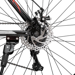 JOYKIE HILAND 26 英寸 27.5 英寸山地自行车铝合金车架 Bicicleta 21 速碟刹山地自行车 <span class=keywords><strong>Mtb</strong></span> - Product Image 3