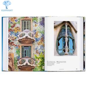 Custom Luxury Paperback Painting Coloring Hard Cover Clear Picture Food <strong>Bake</strong> <strong>Cook</strong> <strong>Book</strong> Printing - Product Image 3