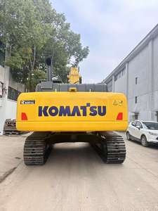 Komatsu รถขุด Pc360แบบใช้แท้จากญี่ปุ่น Pc360สภาพดีมีส่วนประกอบหลักเครื่องยนต์และ PLC - Product Image 6