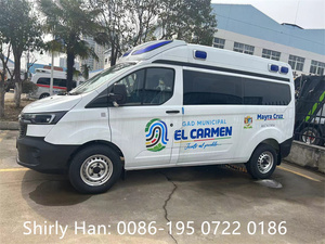 2024 <span class=keywords><strong>Offre</strong></span> spéciale F-ORD transit ICU V362 Ambulance - Product Image 3