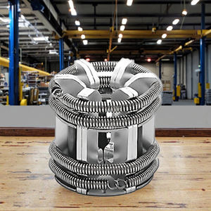 중전압 애플리케이션용 VCB 튤립 접점 400A 630A 전기 커넥터 접점 - Product Image 2