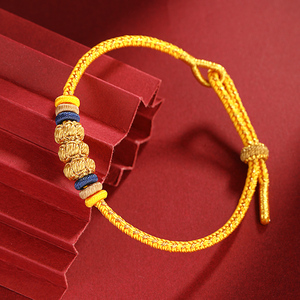 Cadeau porte-bonheur pour les passants d'<span class=keywords><strong>examen</strong></span> Corde à main conçue pour encourager le succès - Product Image 2