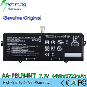 AA-PBLN4MT แบตเตอรี่แล็ปท็อปของแท้ใหม่สำหรับซัมซุง กาแลคซี่ โครมบุ๊ก 2 XE520QEA XE525QEA - Product Image 1