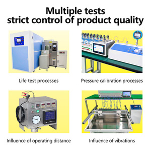 Ultimheat chân không thông minh hút công tắc áp suất với điều khiển áp suất nước mạch điện áp thấp spdt-90kpa 1A 250V ZD - Product Image 3