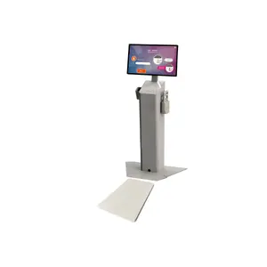 Fitness Center Balance Ability Assessment And Training Kiosk