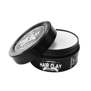 Pâte à cheveux soluble dans l'eau à tenue moyenne pour les cheveux de marque privée pour les salons de coiffure - Product Image 2