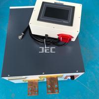 Redresseur DC à refroidissement par air IGBT 15V 1500A pour placage au chrome et électrolyse, vente en gros d'usine