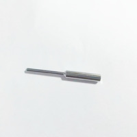Aiguille de soupape KMT 20435636 pour pompe à jet d'eau ultra haute pression, résistante à l'usure, zéro fuite, moteur longue durée de vie