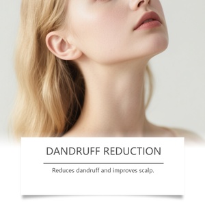 <span class=keywords><strong>Shampoo</strong></span> allo Zenzero per <span class=keywords><strong>la</strong></span> Cura <span class=keywords><strong>dei</strong></span> <span class=keywords><strong>Capelli</strong></span> <span class=keywords><strong>Contro</strong></span> <span class=keywords><strong>la</strong></span> <span class=keywords><strong>Caduta</strong></span> e <span class=keywords><strong>la</strong></span> Forfora Migliora le Doppie Punte Regola <span class=keywords><strong>la</strong></span> Produzione di Sebo - Product Image 4