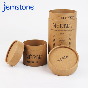 Calidad sssurance Prototipos rápidos Impresión personalizada Contenedor de tubo de papel cilíndrico para embalaje - Product Image 4