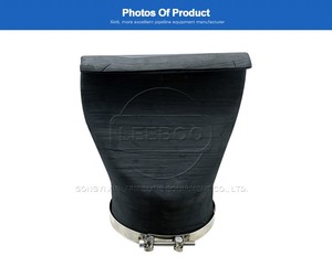 Van Kiểm Tra Mỏ Vịt Có Mặt Bích Bằng Cao Su Epdm Chống Chịu Được Thời Tiết - Product Image 3