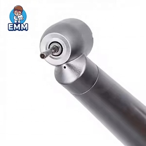 <span class=keywords><strong>45</strong></span>-graden hogesnelheids chirurgische turbine tandheelkundige handstuk van roestvrij staal, 4-gaats instrument voor tandheelkundige apparatuur, fabrieks prijs - Product Image 5