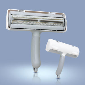 Removedor de Pelo de Mascotas: Peine con Mango Desmontable, Cepillo Tipo Tambor para Eliminar Pelos, Raspador Adhesivo Reutilizable para Sofás - Product Image 6