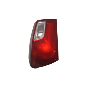 Luz Trasera LED P0295 para Chevrolet Malibu 2016-2017, Lado Izquierdo, Lente Roja, Nueva, 12V, Reemplazo Exacto - Product Image 1