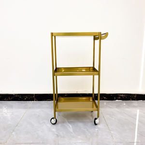 Lit de beauté pliable, canapé de beauté portable, style luxe léger, LITS DE BEAUTÉ MULTIFONCTIONNELS - CONFORT AMÉLIORÉ EN FORME DE COURBE - Product Image 4