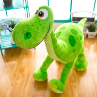 Peluche mignonne, jouet en peluche, dinosaure en peluche, dragon en peluche avec rembourrage en coton PP, poupées personnalisées, poupées d'animaux de dessin animé, jouets